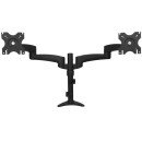 StarTech.com ARMDUAL Bras articulé pour 2 moniteurs 24"  StarTech.com ARMDUAL Bras articulé pour 2 moniteurs 24"
