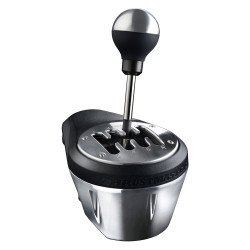 Thrustmaster TH8A Spéciale PC,Playstation 3,PlayStation 4,Xbox One Analogique USB 2.0 Noir, Métallique Thrustmaster TH8A Spéciale PC,Playstation 3,PlayStation 4,Xbox One Analogique USB 2.0 Noir, Métallique