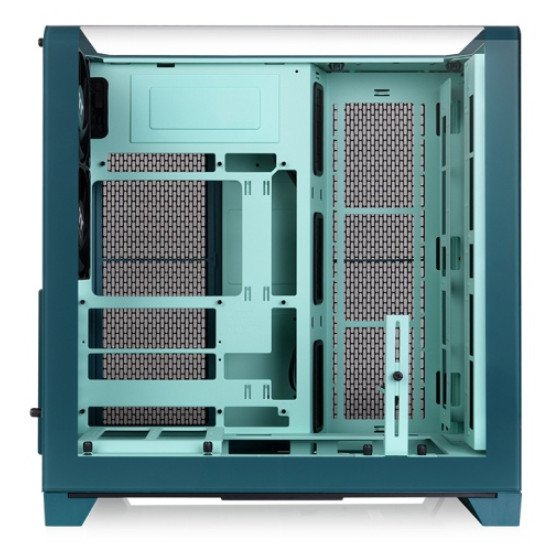 Thermaltake View 390 Air Midi Tower Bleu