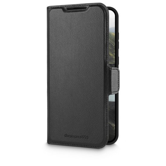 dbramante1928 Oslo Pro - Galaxy A35 5G coque de protection pour téléphones portables 16,8 cm (6.6") Étui avec portefeuille Noir