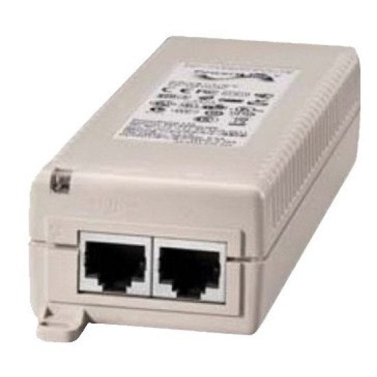 Extreme networks PD-3501G-ENT adaptateur et injecteur PoE Gigabit Ethernet