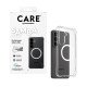PanzerGlass CARE™ by ® Samba Case Transparent w. White Qi Samsung Galaxy S26+ coque de protection pour téléphones portables 17 cm (6.7") Housse