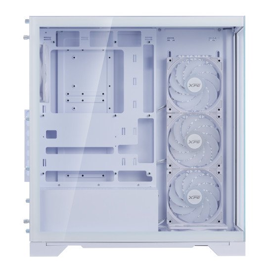 XPG Invader X BTF Midi Tower Blanc XPG Invader X BTF Midi Tower Blanc