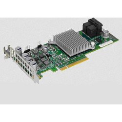 Supermicro AOC-S3008L-L8I contrôleur RAID PCI Express 12 Gbit/s