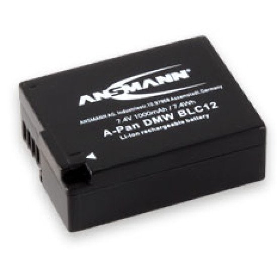 Ansmann 1400-0056 batterie de caméra/caméscope Lithium-Ion (Li-Ion) 1000 mAh