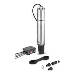 Kärcher BP 4 Deep Well 700 W 4,3 bar 4600 l/h Kärcher BP 4 Deep Well 700 W 4,3 bar 4600 l/h