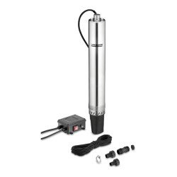 Kärcher BP 6 Deep Well 1000 W 5,5 bar 5000 l/h Kärcher BP 6 Deep Well 1000 W 5,5 bar 5000 l/h