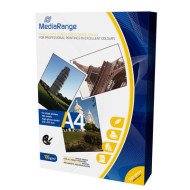 Mediarange papier photo brillant A4 135g 100 feuilles Mediarange papier photo brillant A4 135g 100 feuilles