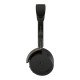 Jabra Evolve3 65 Flex Casque Sans fil Arceau Bureau/Centre d'appels USB Type-A Bluetooth Noir