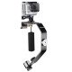 Mantona 20313 trépied Action-cam (caméras sportives) 0 pieds Noir, Argent Mantona 20313 trépied Action-cam (caméras sportives) 0 pieds Noir, Argent