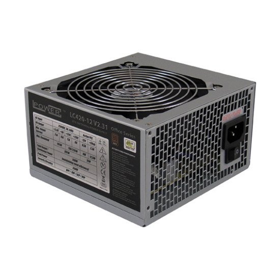 LC-Power LC420-12 Alimentation PC 