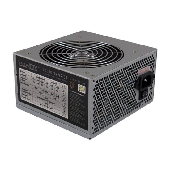 LC-Power LC500-12 Alimentation PC 