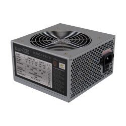 LC-Power LC600-12 V2.31 Alimentation 400 W 20+4 pin ATX ATX Gris LC-Power LC600-12 V2.31 Alimentation 400 W 20+4 pin ATX ATX Gris