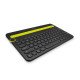 Logitech K480 Clavier Bluetooth Logitech K480 Clavier Bluetooth
