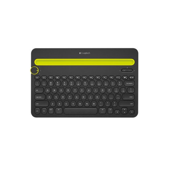 Logitech K480 Clavier Bluetooth Logitech K480 Clavier Bluetooth