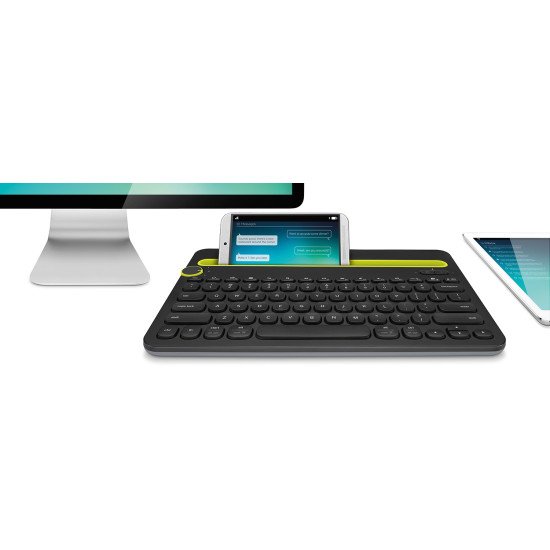 Logitech K480 Clavier Bluetooth Logitech K480 Clavier Bluetooth