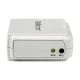 StarTech.com Serveur d'impression USB 2.0 sans fil N avec port Ethernet 10/100 Mb/s - 802.11 b/g/n StarTech.com Serveur d'impression USB 2.0 sans fil N avec port Ethernet 10/100 Mb/s - 802.11 b/g/n