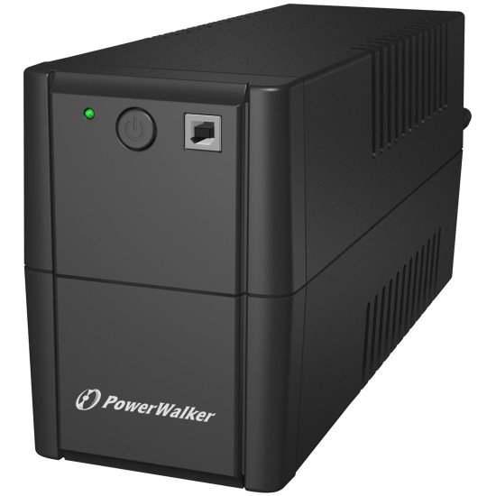 PowerWalker VI 850 SE/IEC Interactivité de ligne 0,85 kVA 480 W 4 sortie(s) CA