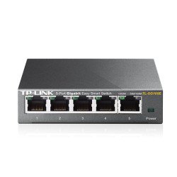 TP-LINK TL-SG105E Switch Gigabit Ethernet  TP-LINK TL-SG105E Switch Gigabit Ethernet
