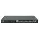 LevelOne XQS-3126 commutateur réseau Géré L3 Noir LevelOne XQS-3126 commutateur réseau Géré L3 Noir
