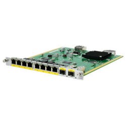 HPE MSR 8-port Switch Gigabit Ethernet HPE MSR 8-port Switch Gigabit Ethernet