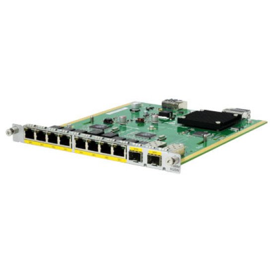 HPE MSR 8-port Switch Gigabit Ethernet