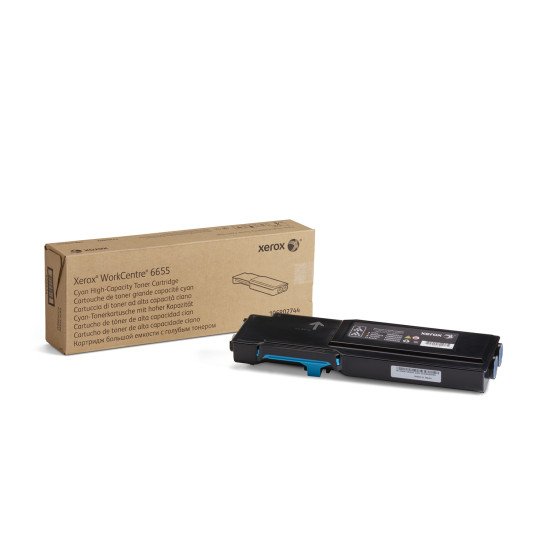 Xerox 106R02744 Toner Cyan