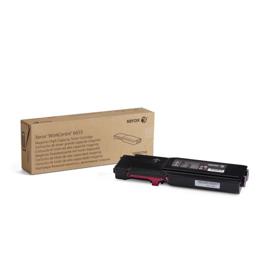 Xerox 106R02745 Toner Magenta