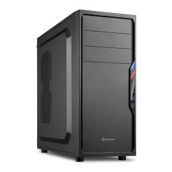 Sharkoon VS4-V Boitier PC Noir Sharkoon VS4-V Boitier PC Noir
