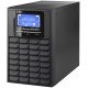 PowerWalker VFI 1000C LCD Double-conversion (en ligne) 1 kVA 800 W 3 sortie(s) CA