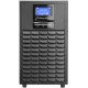 PowerWalker VFI 3000C LCD Double-conversion (en ligne) 3 kVA 2400 W 4 sortie(s) CA