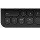 Logitech K480 clavier Bluetooth QWERTZ Allemand Noir