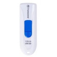 Transcend JetFlash 790 128GB lecteur USB flash 128 Go USB Type-A 3.2 Gen 1 (3.1 Gen 1) Blanc