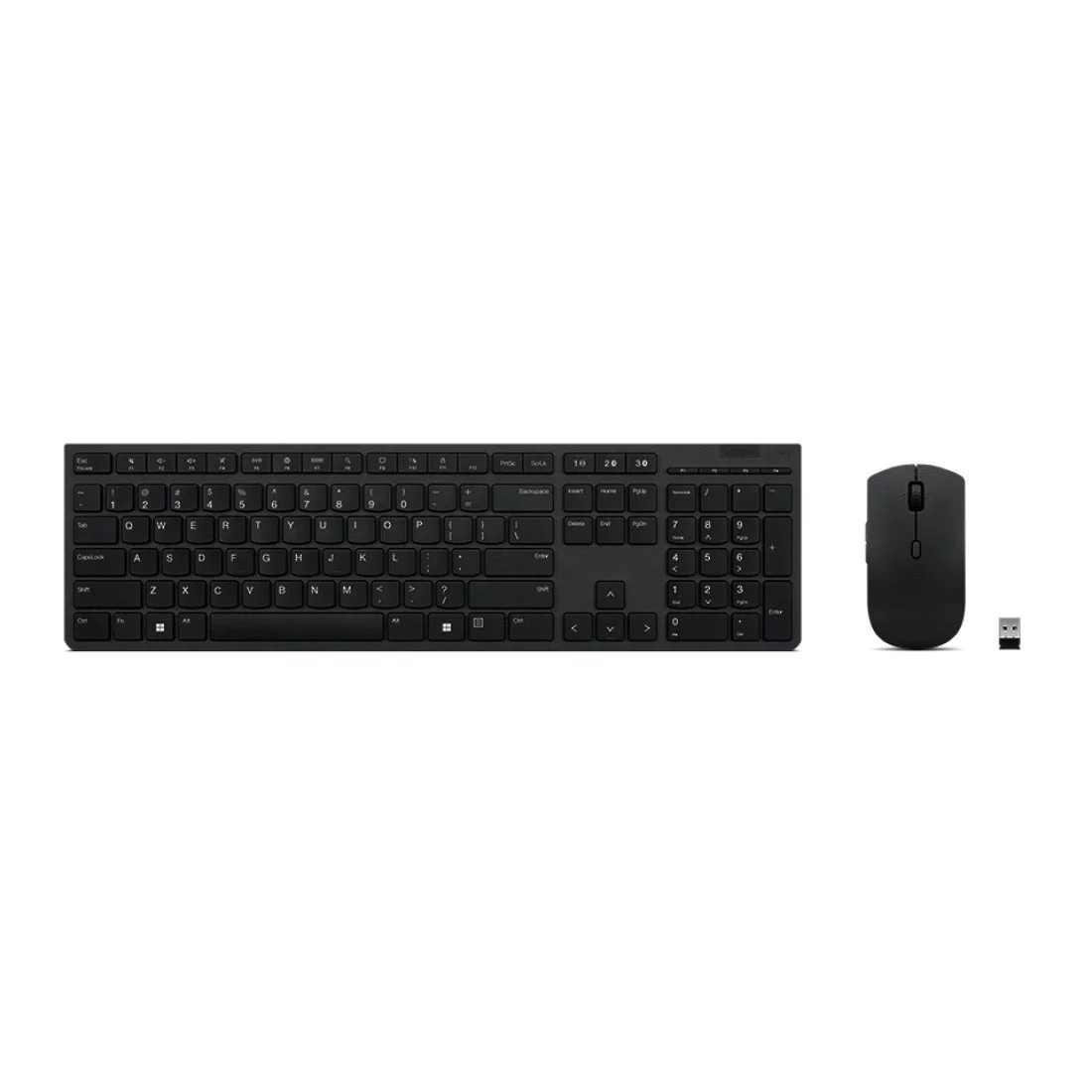Lenovo Professional clavier et souris sans fil 