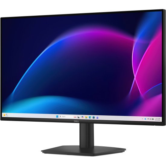 DELL Pro E2726H écran PC 68,6 cm (27") 1920 x 1080 pixels Full HD LCD Noir