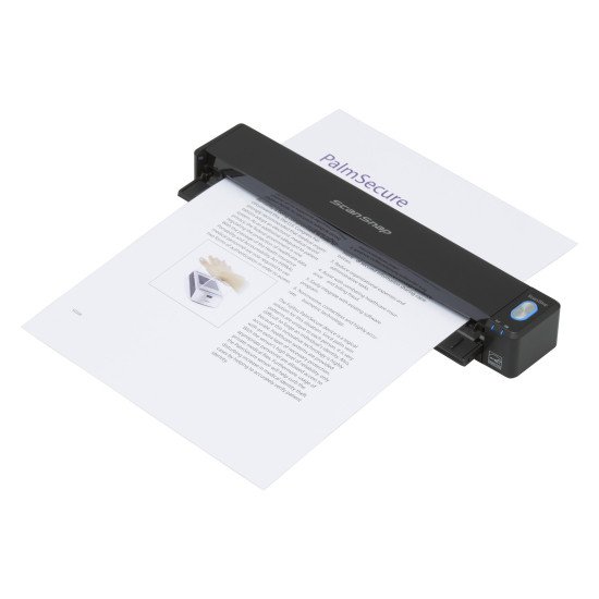 Fujitsu ScanSnap iX100 scanner