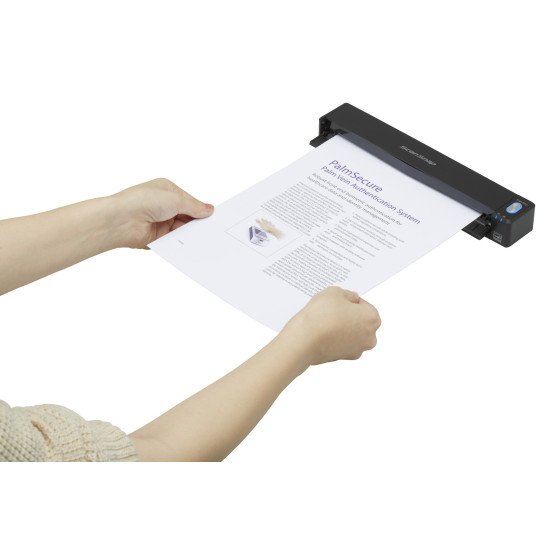 Fujitsu ScanSnap iX100 scanner