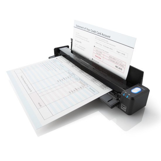 Fujitsu ScanSnap iX100 scanner