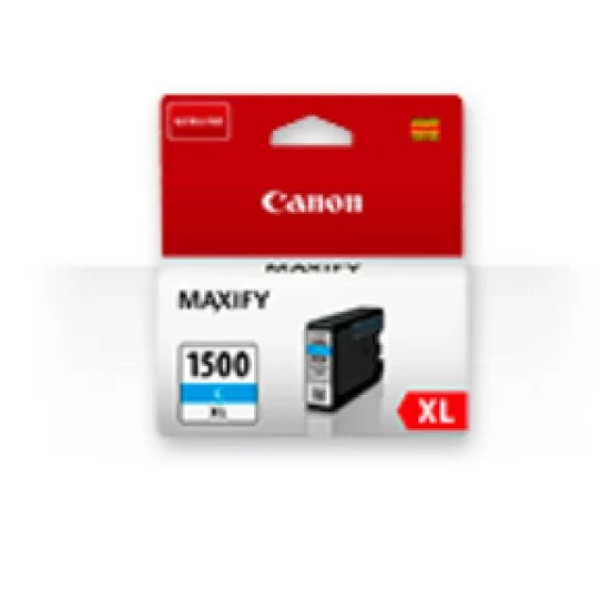 Canon PGI-1500XL Cartouche encre / Cyan Canon PGI-1500XL Cartouche encre / Cyan