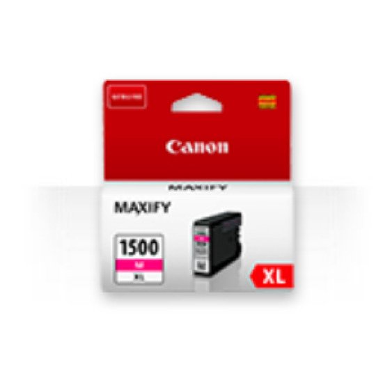 Canon PGI-1500XL Cartouche encre / Magenta