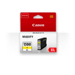 Canon PGI-1500XL Cartouche encre / Jaune