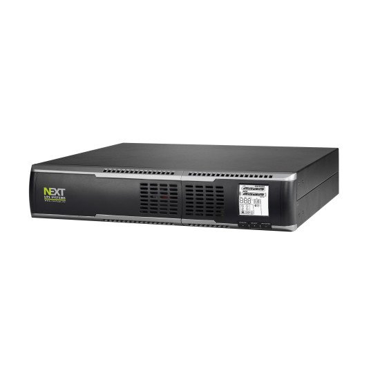 NEXT UPS Systems Logix RT 3000 UPS NEXT UPS Systems Logix RT 3000 UPS