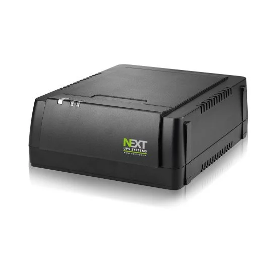 NEXT UPS Systems SYNCRO+ 800 UPS Veille 0,8 kVA 480 W 2 sortie(s) CA NEXT UPS Systems SYNCRO+ 800 UPS Veille 0,8 kVA 480 W 2 sortie(s) CA