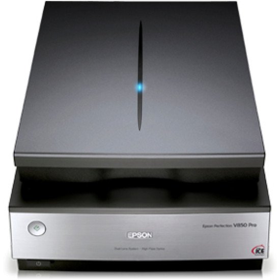 Epson Perfection V850 scanner