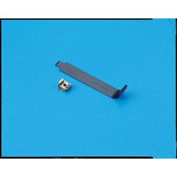 Vertiv 011309859 accessoire de racks Équerre de fixation Vertiv 011309859 accessoire de racks Équerre de fixation