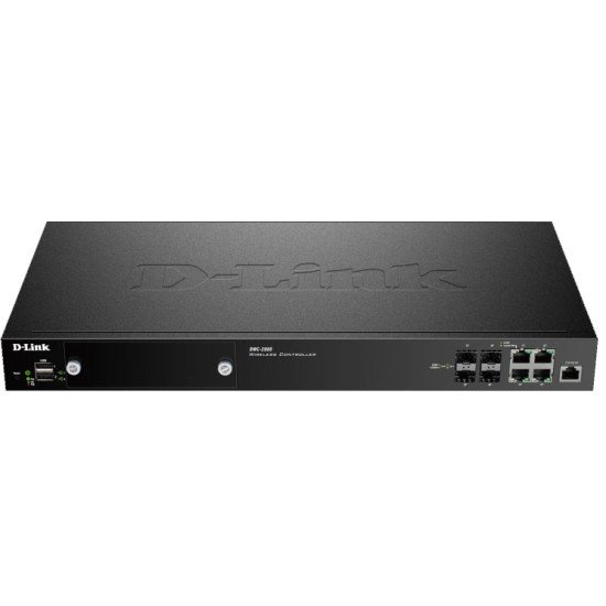 D-Link DWC-2000 Wireless Controller D-Link DWC-2000 Wireless Controller