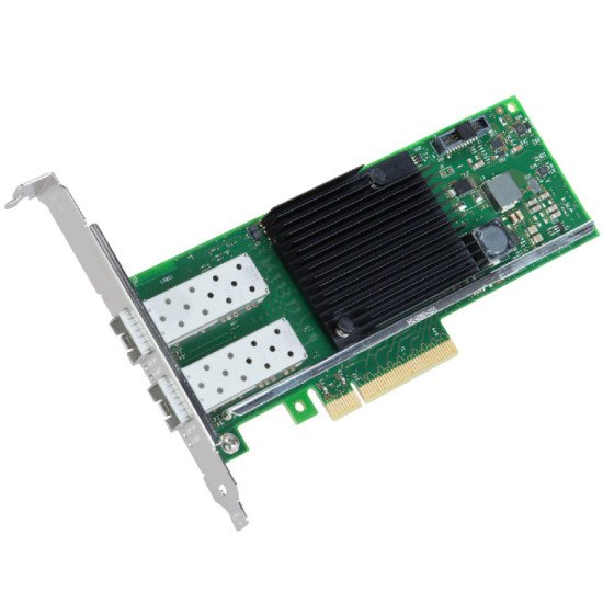 Intel X710DA2 Adaptateur réseau Avec fil PCI-E