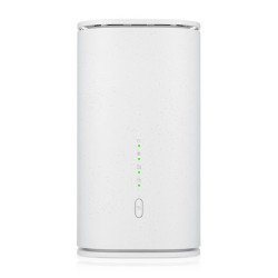 Zyxel FWA515-EU0102F routeur sans fil 2.5 Gigabit Ethernet Bi-bande (2,4 GHz / 5 GHz) 5G Blanc
