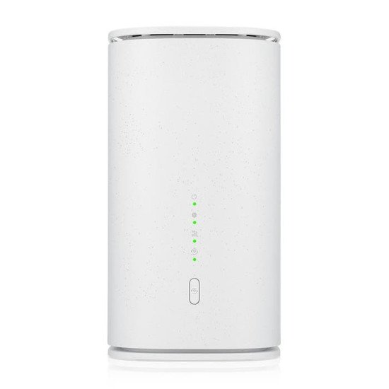 Zyxel FWA515-EU0102F routeur sans fil 2.5 Gigabit Ethernet Bi-bande (2,4 GHz / 5 GHz) 5G Blanc Zyxel FWA515-EU0102F routeur sans fil 2.5 Gigabit Ethernet Bi-bande (2,4 GHz / 5 GHz) 5G Blanc
