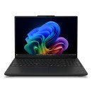 Lenovo ThinkPad T16 Gen 5 (Intel) Copilot+ PC Intel Core Ultra 5 325 Ordinateur portable 40,6 cm (16") WUXGA 32 Go LPDDR5x-SDRAM 512 Go SSD Wi-Fi 7 (802.11be) Windows 11 Pro Noir Anglais